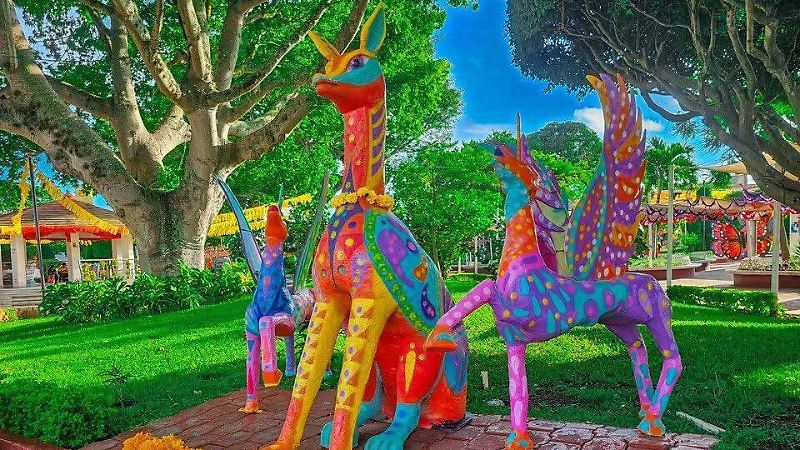 alebrijes